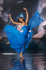 Dancing through the Night