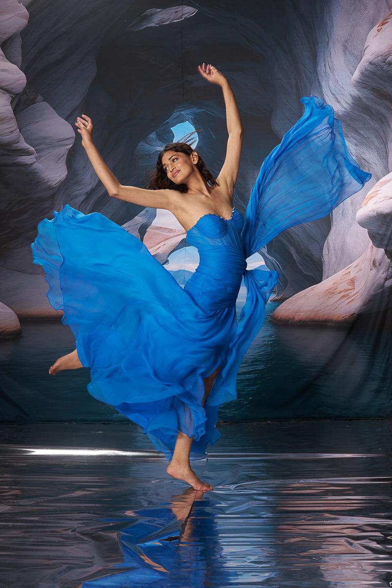 Dancing through the Night