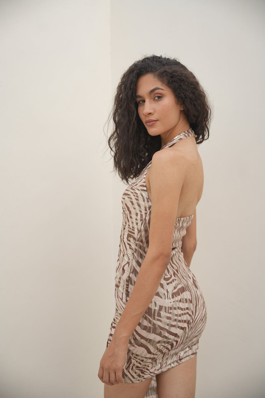 Zebra Bling