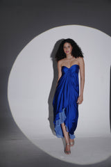 Tangled In Blue