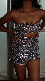 Mirrors On The Runway