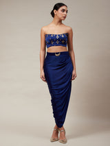 MIDNIGHT DRAPE SET