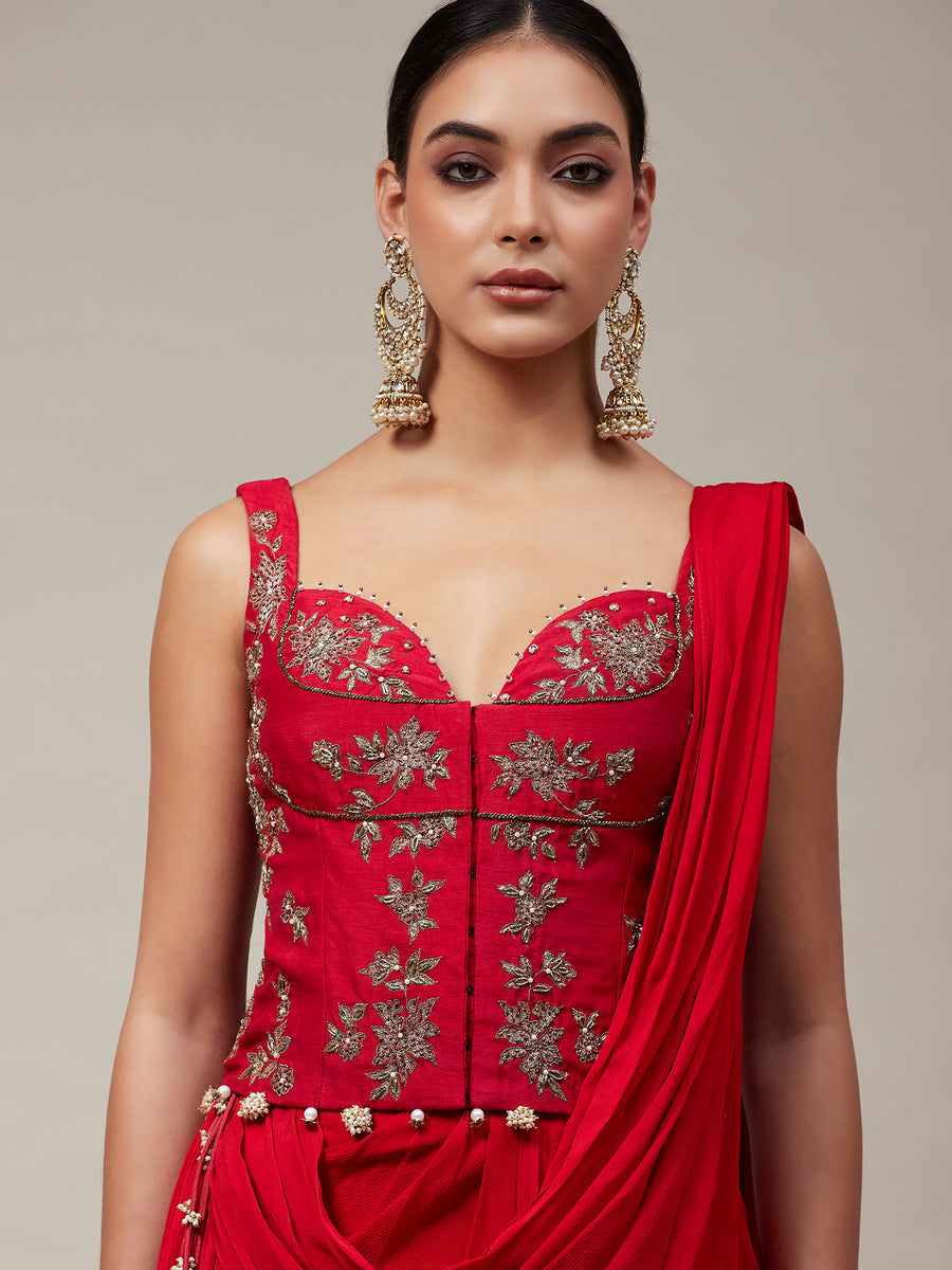 Baaisa Saree