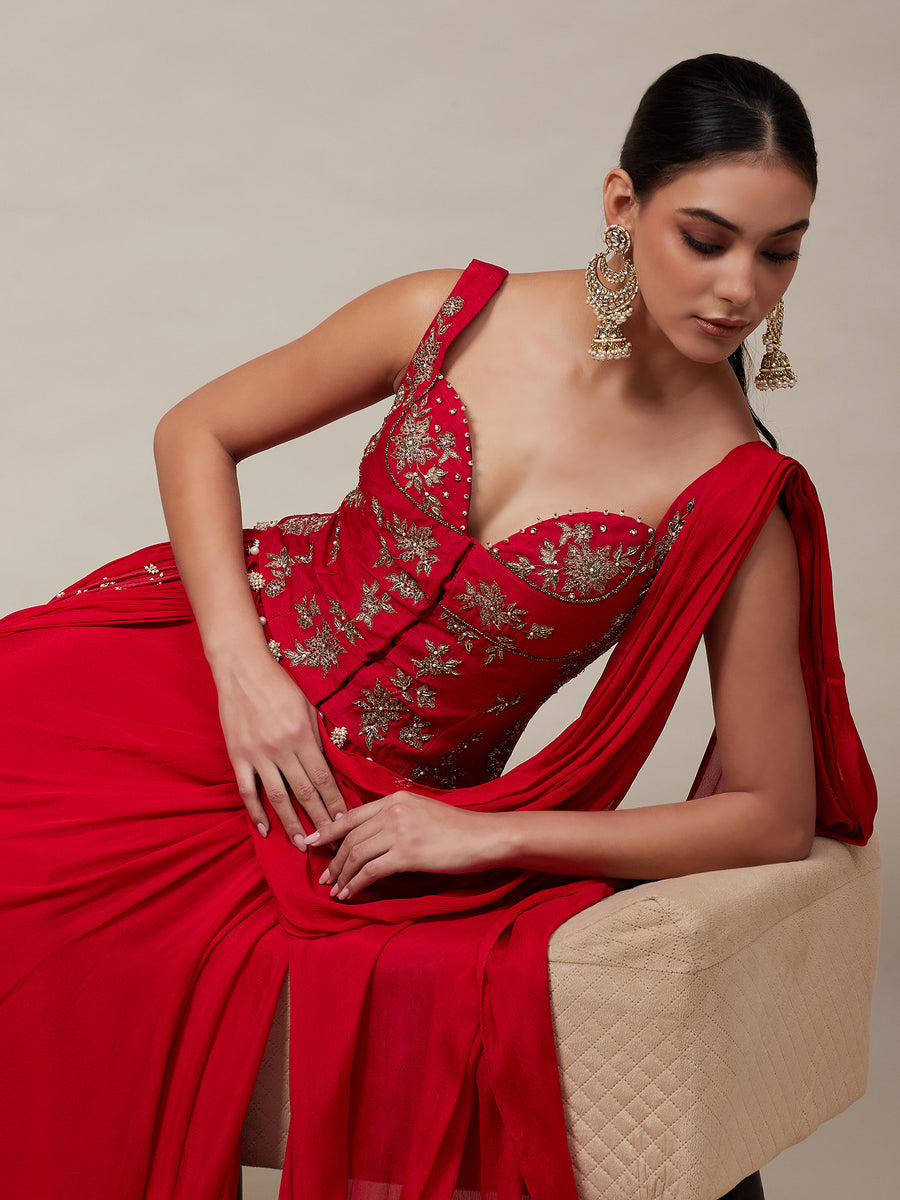 Baaisa Saree