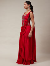 Baaisa Saree