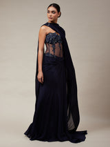 Runway Saree