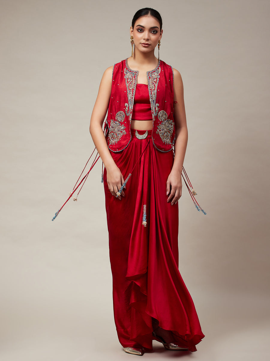 Surkh Bano Set