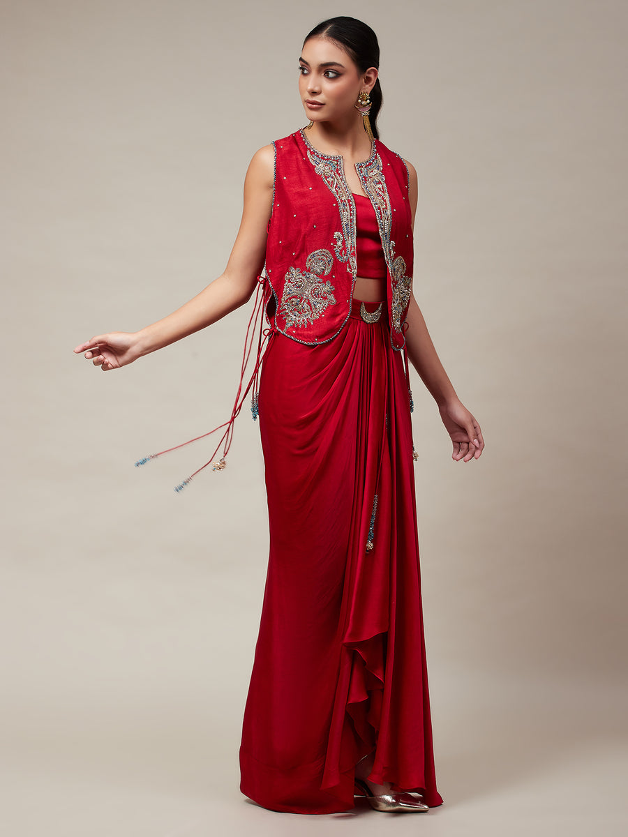 Surkh Bano Set