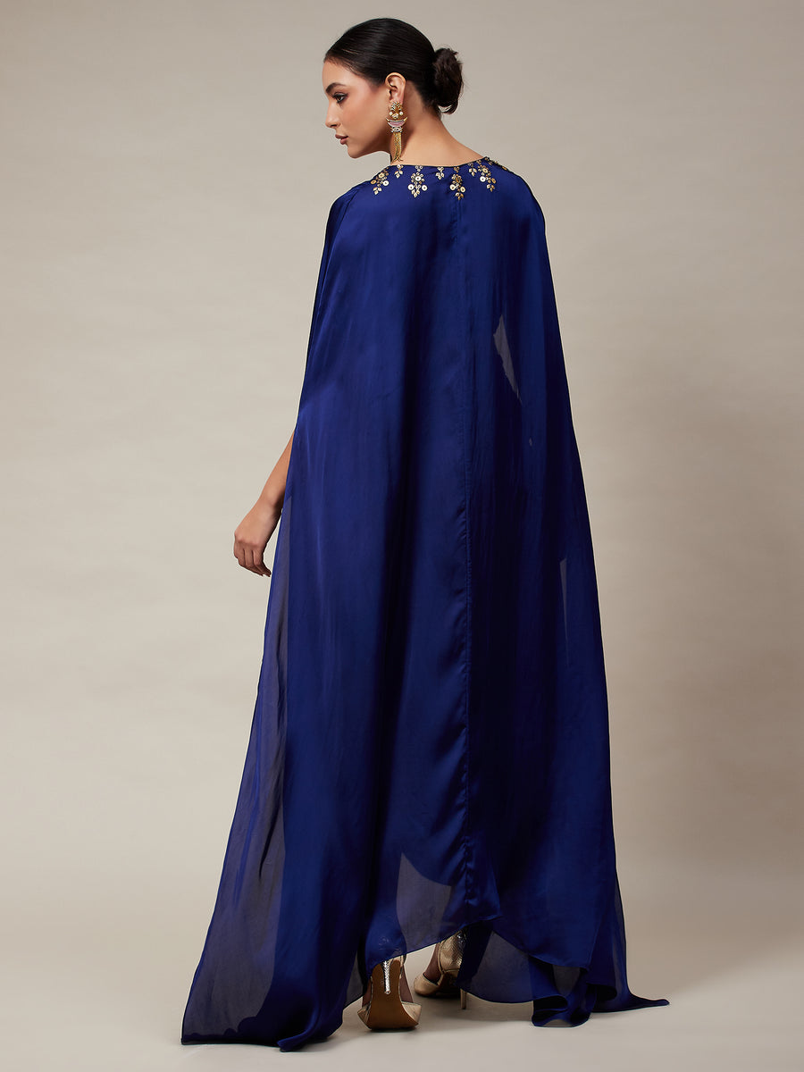 MIDNIGHT DRAPE SET