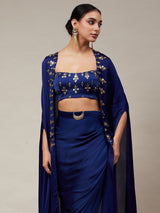 MIDNIGHT DRAPE SET