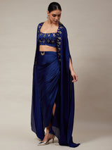 MIDNIGHT DRAPE SET