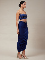 MIDNIGHT DRAPE SET