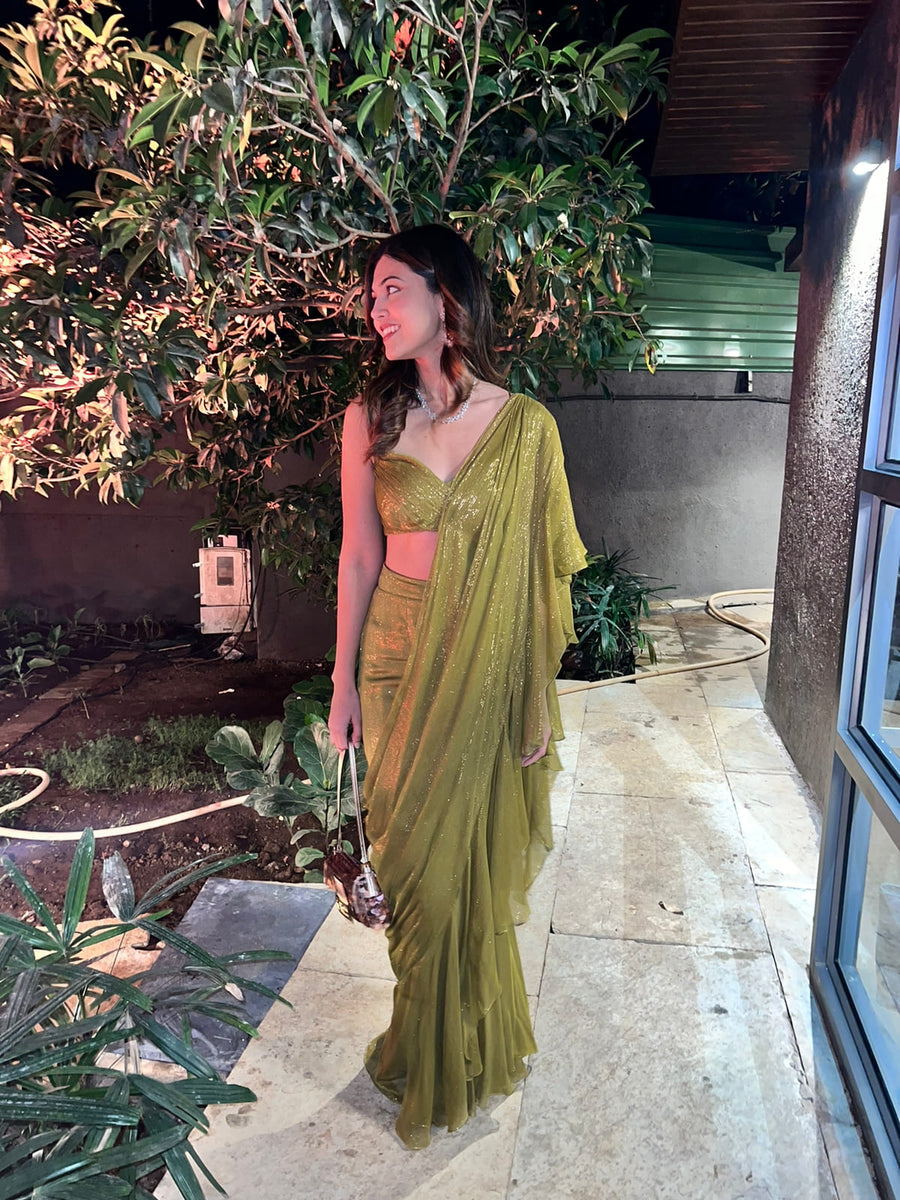 Morni SA1 - OLIVE GREEN