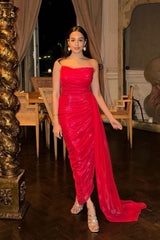 Lady in Red