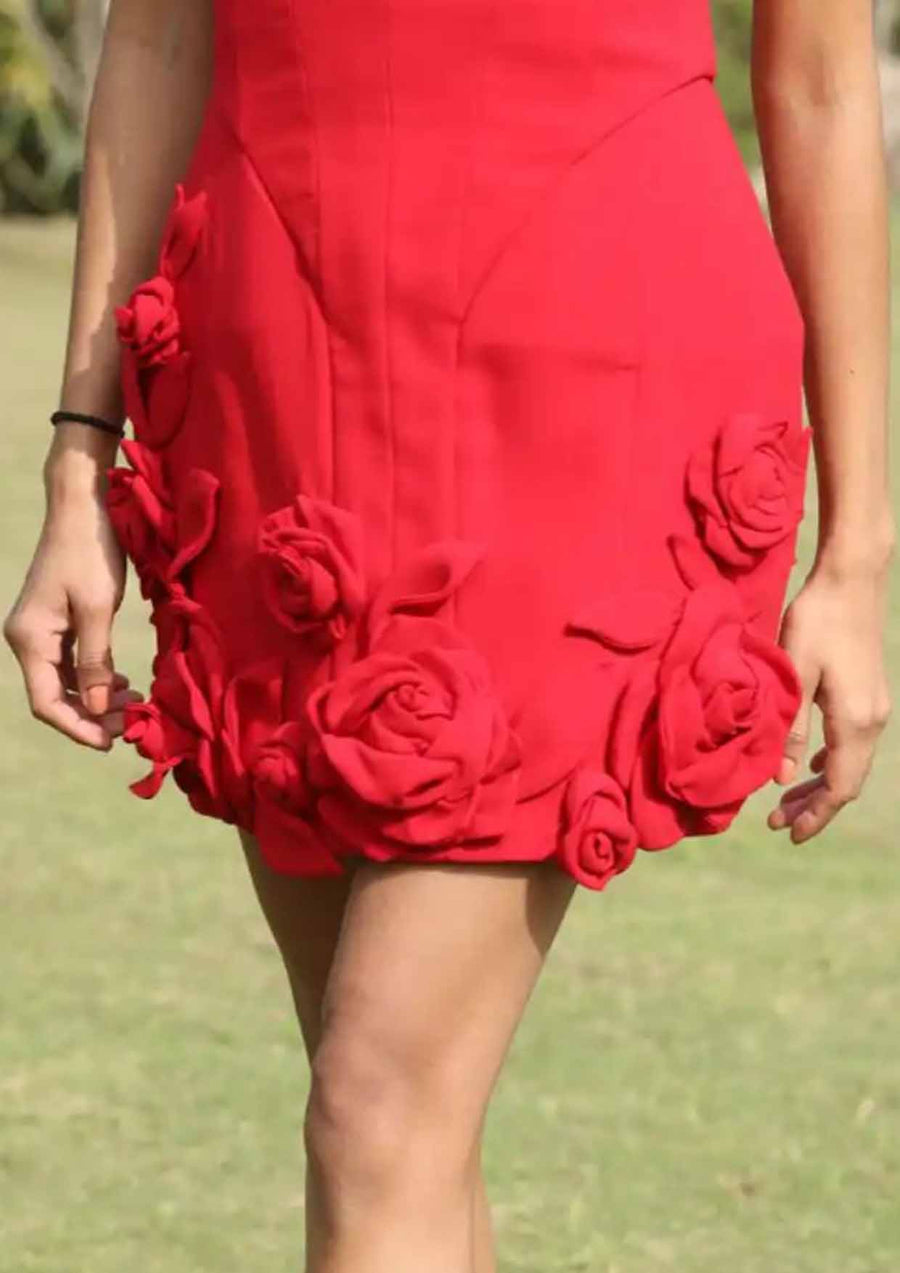 The Forbidden Rose