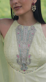 Ziyaara Anarkali set