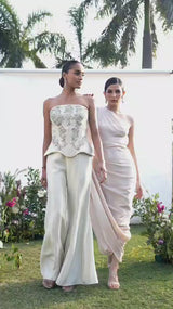 Evening in Ivory