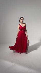 Scarlet Secrets