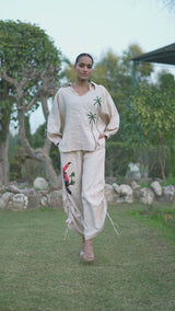 Desert Palm Co-ord set
