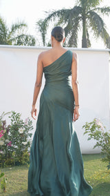 Echoes of Teal