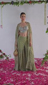 Mehendi Mandala