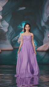 Duskdown Lilac