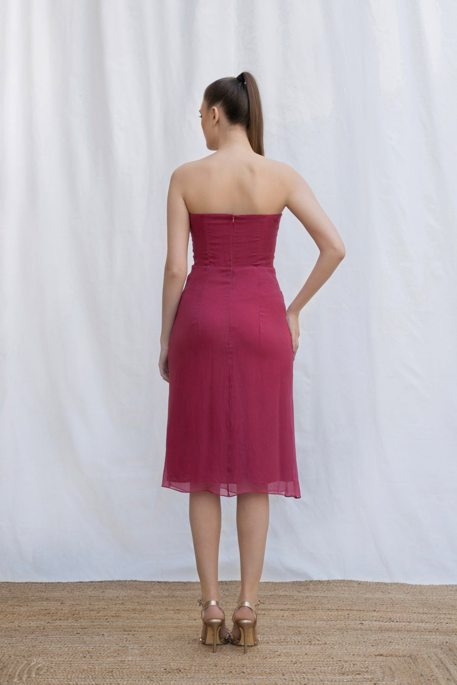 Rosa Tube Dress