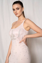 Classic Leisure Silk Dress