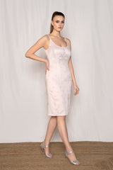 Classic Leisure Silk Dress