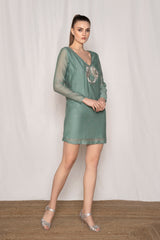 Birdsong Dress