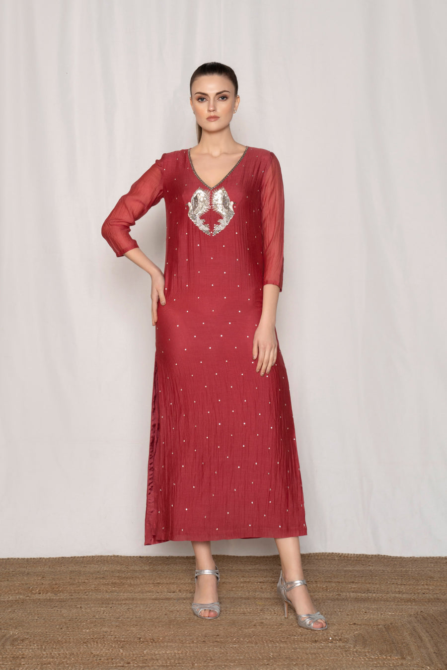 Kaftan Bird