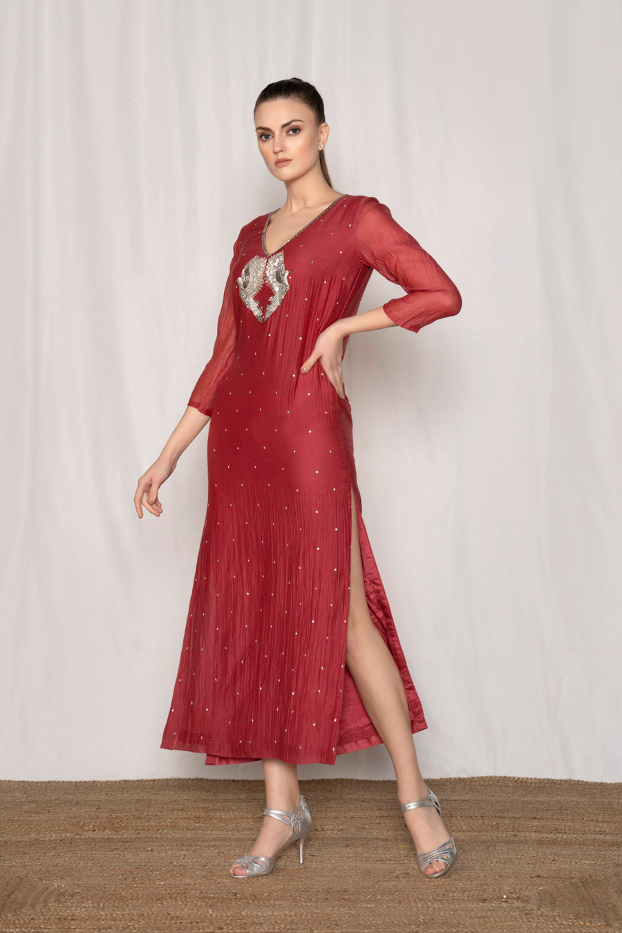 Kaftan Bird