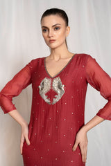 Kaftan Bird