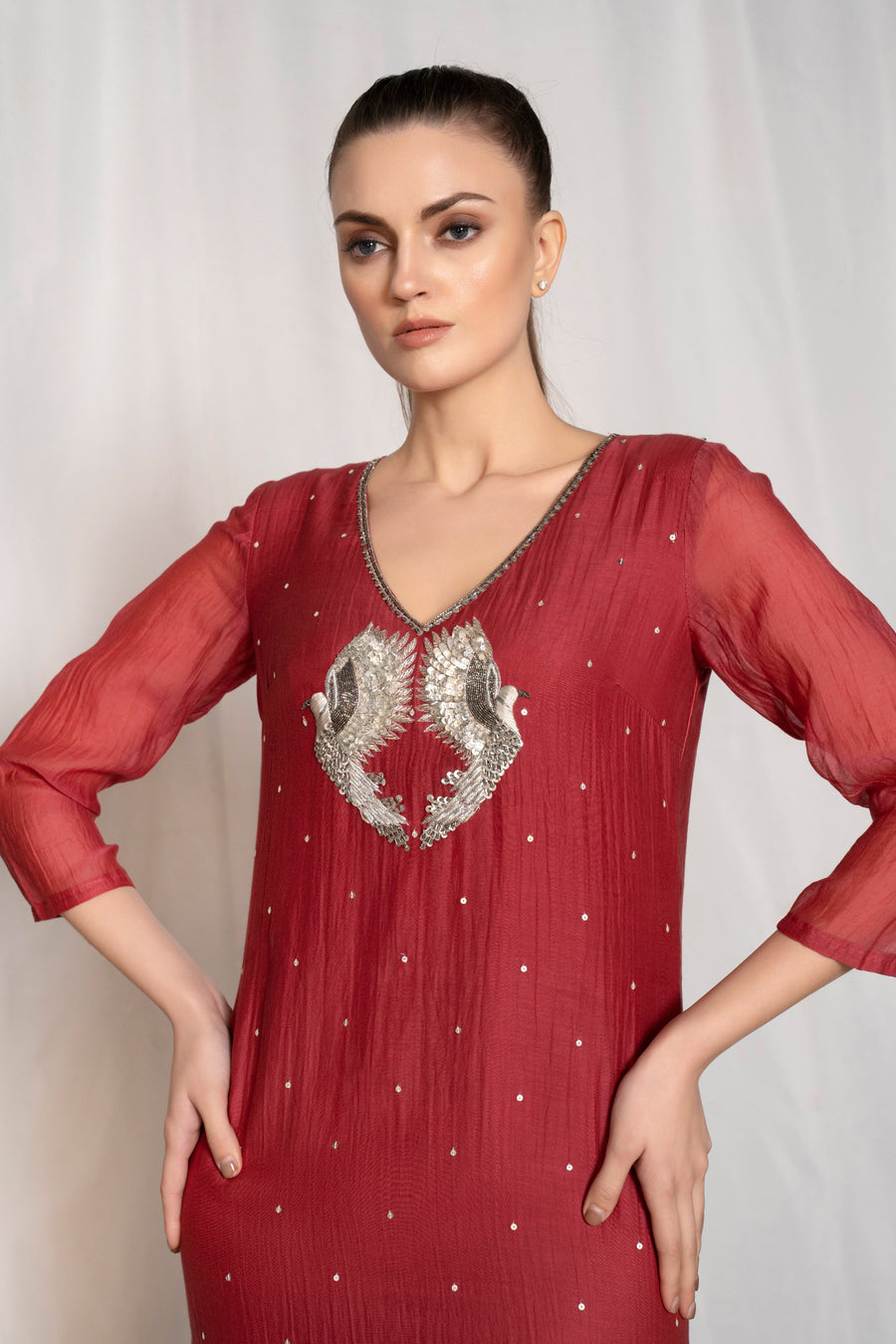 Kaftan Bird