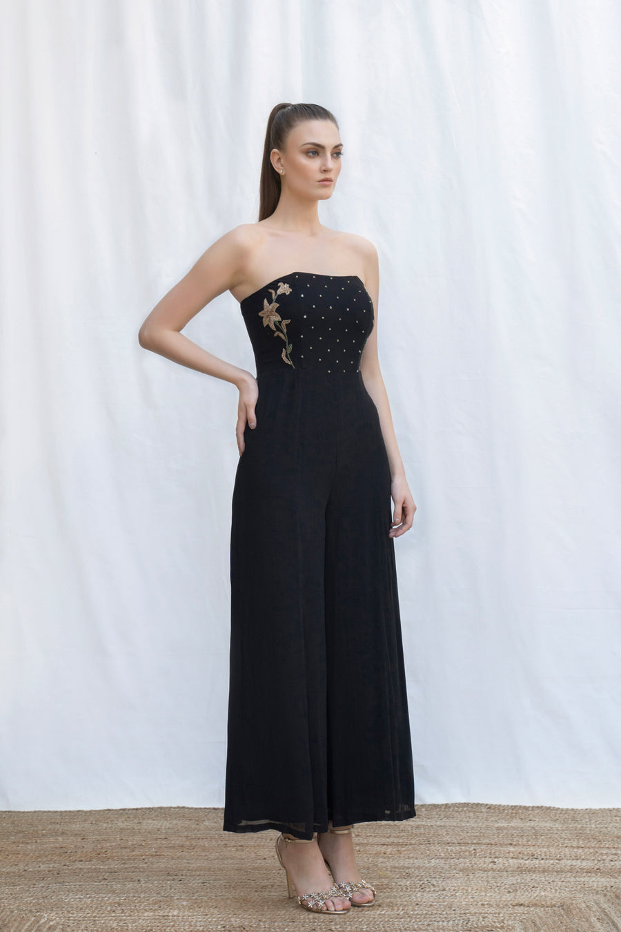 Lily Tube Jumpsuit