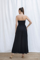 Lily Tube Jumpsuit