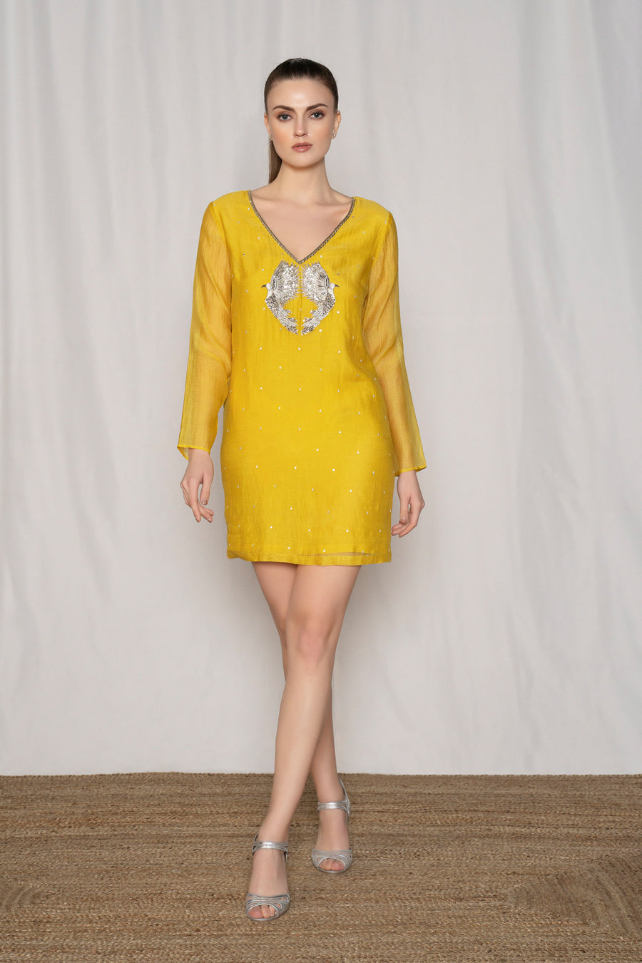 Birdsong Dress