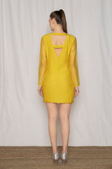 Birdsong Dress
