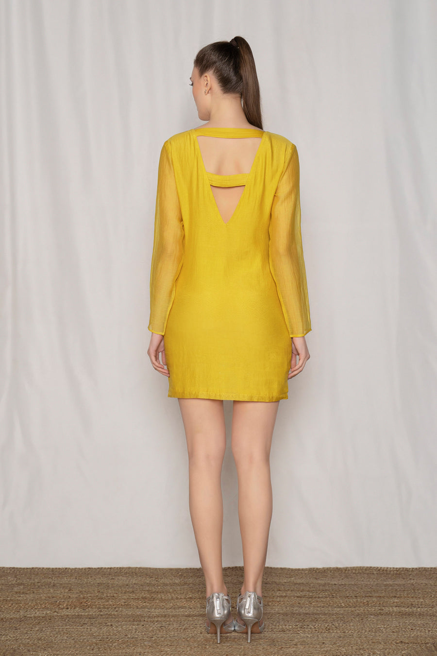 Birdsong Dress