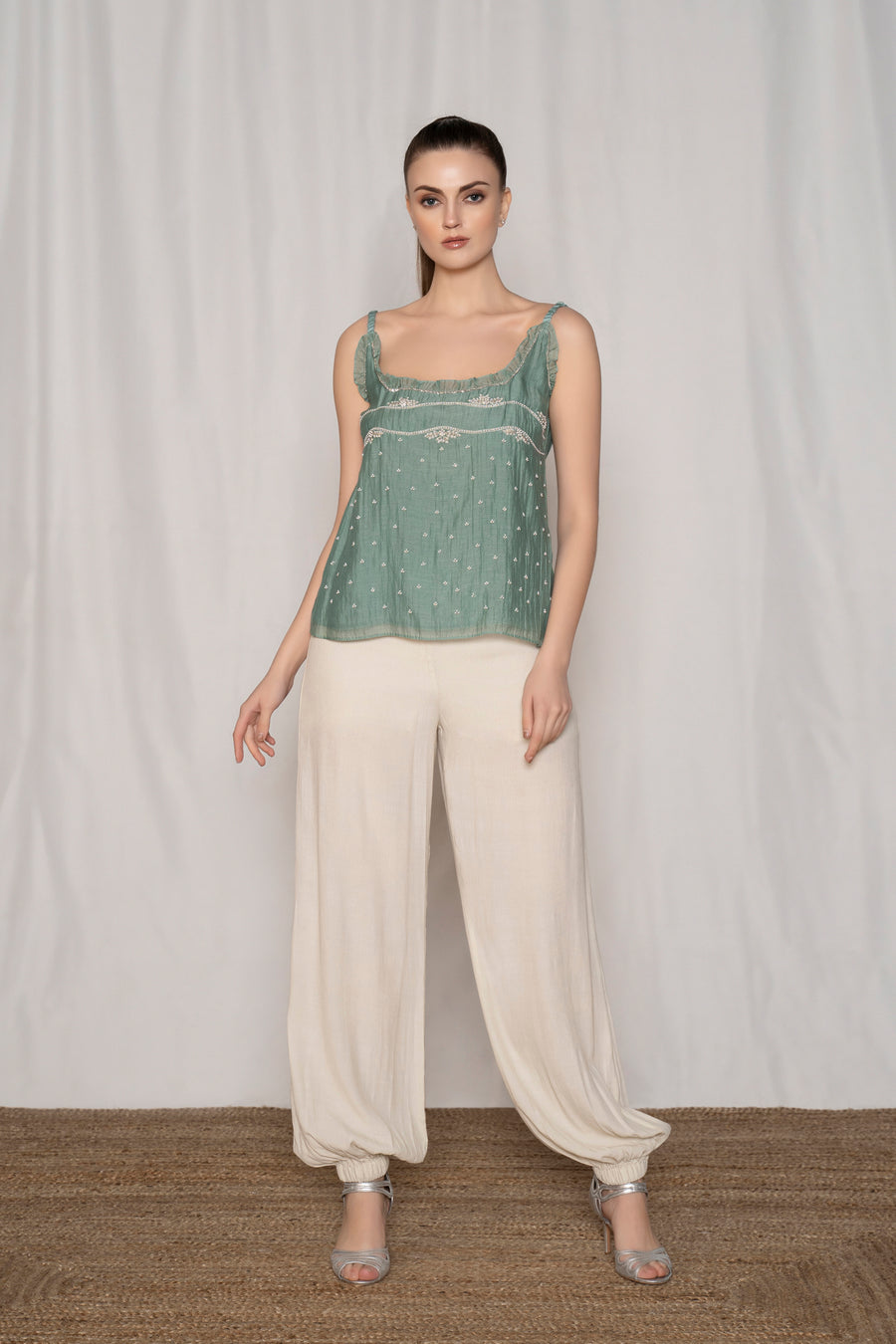 Pearls In Ocean Co-Ord