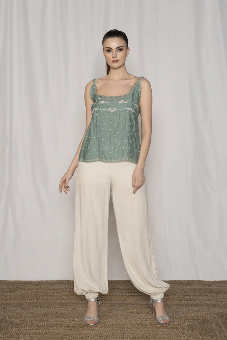 Pearls In Ocean Co-Ord