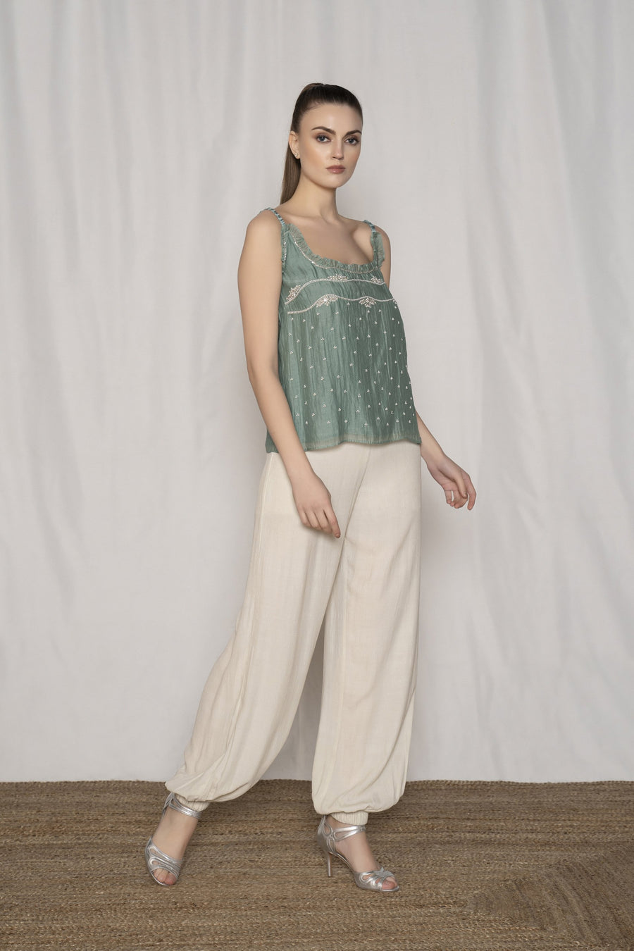 Pearls In Ocean Co-Ord