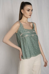 Pearls In Ocean Co-Ord