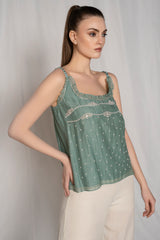 Pearls In Ocean Co-Ord