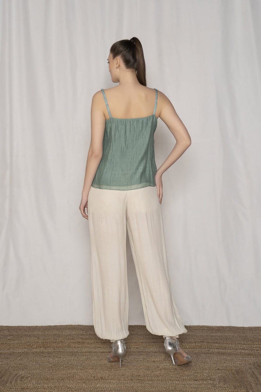 Pearls In Ocean Co-Ord