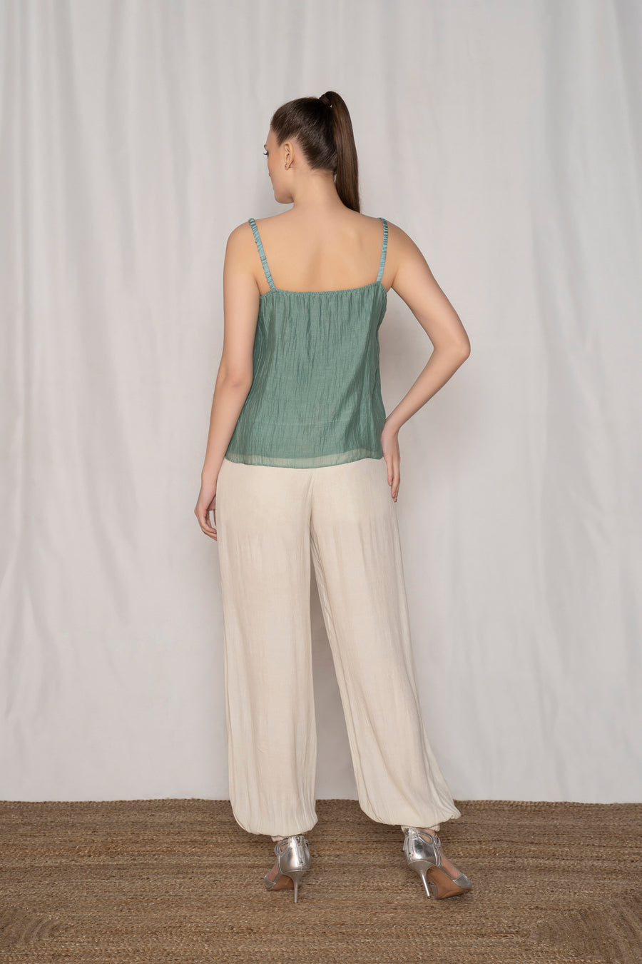 Pearls In Ocean Co-Ord