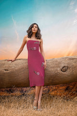 Rosa Tube Dress