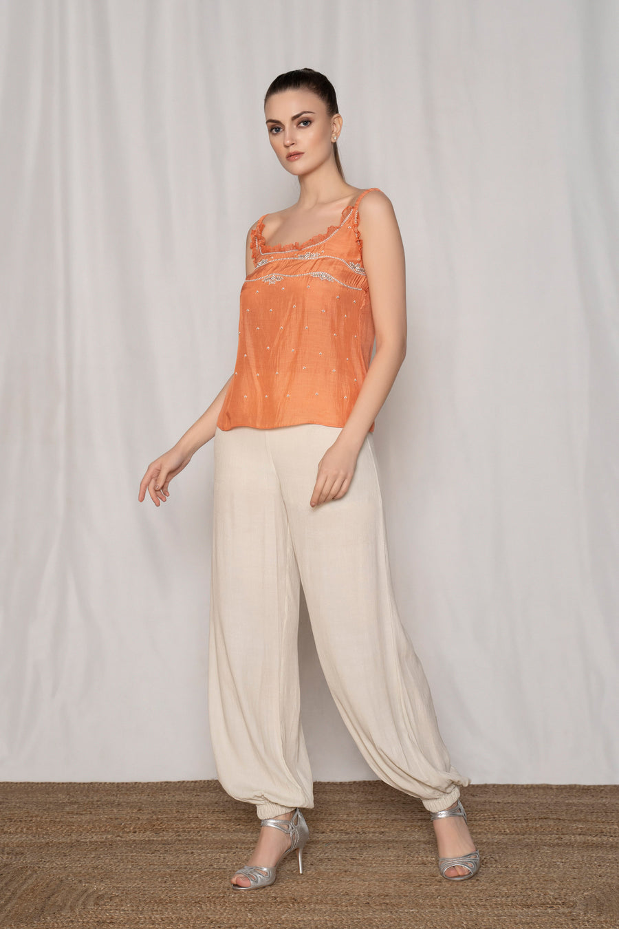 Pearls In Ocean Co-Ord