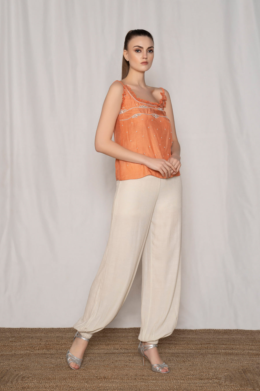 Pearls In Ocean Co-Ord