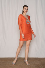 Birdsong Dress